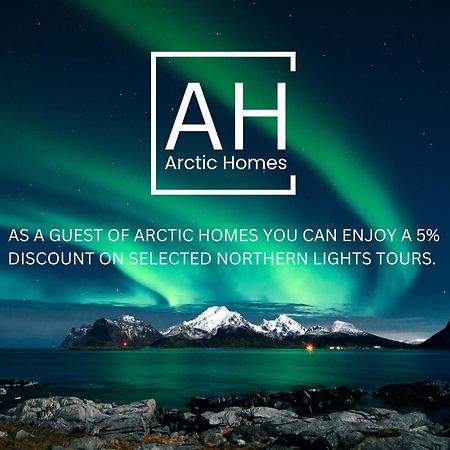 Arctic Homes - Quality Living Tromsø Zewnętrze zdjęcie