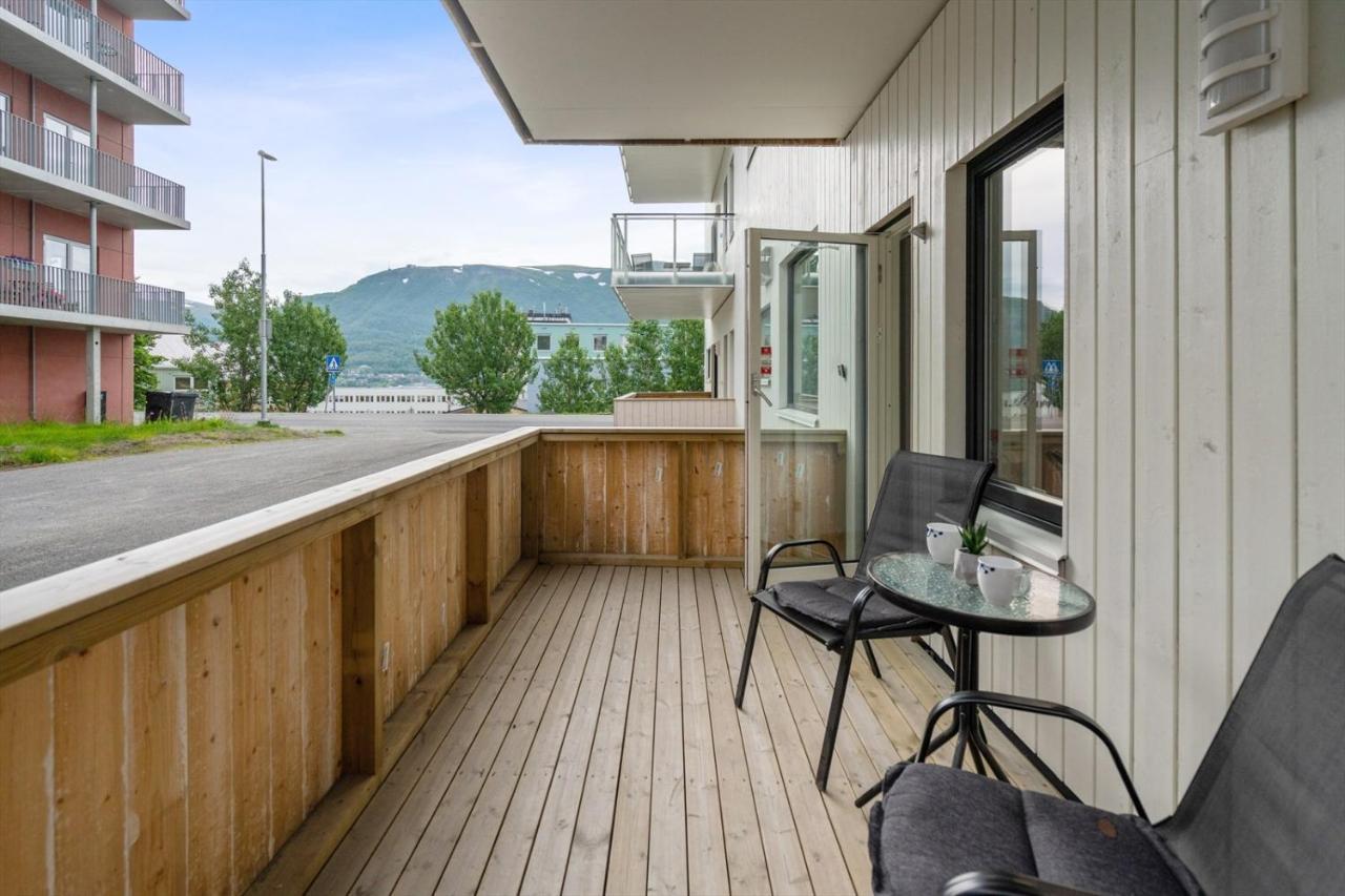 Arctic Homes - Quality Living Tromsø Zewnętrze zdjęcie