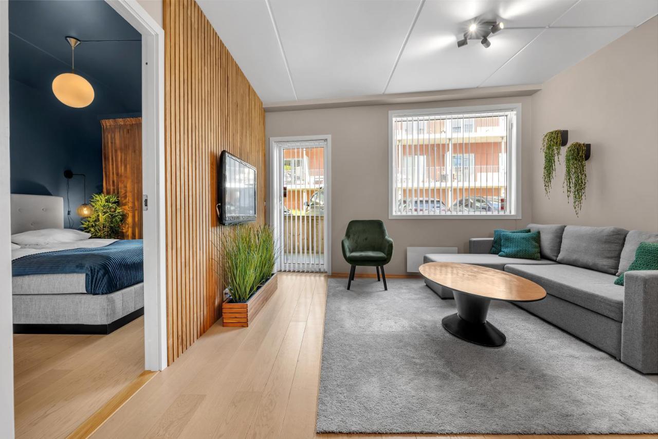 Arctic Homes - Quality Living Tromsø Zewnętrze zdjęcie