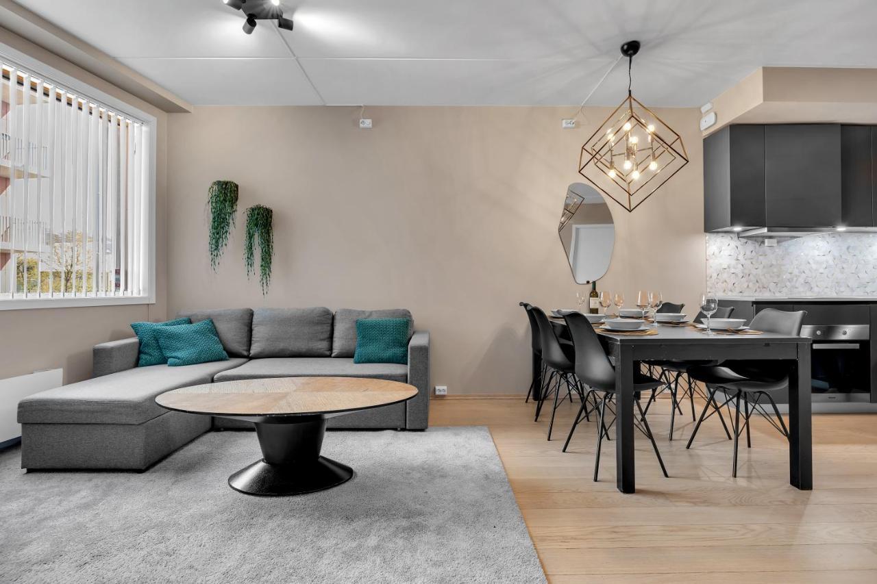 Arctic Homes - Quality Living Tromsø Zewnętrze zdjęcie