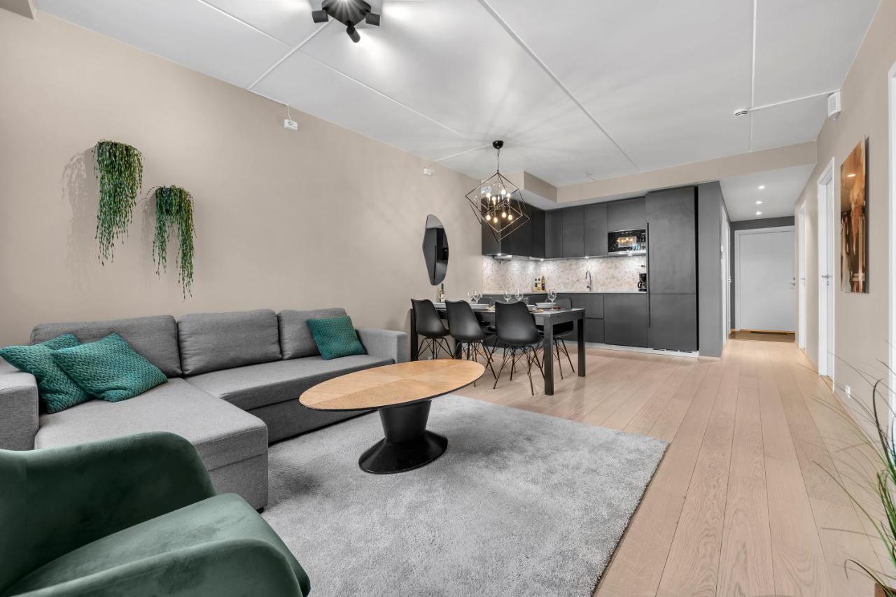 Arctic Homes - Quality Living Tromsø Zewnętrze zdjęcie
