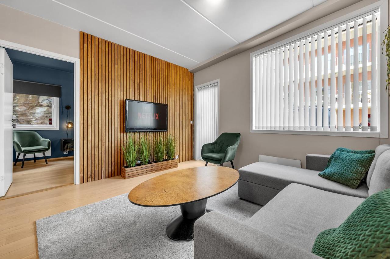Arctic Homes - Quality Living Tromsø Zewnętrze zdjęcie