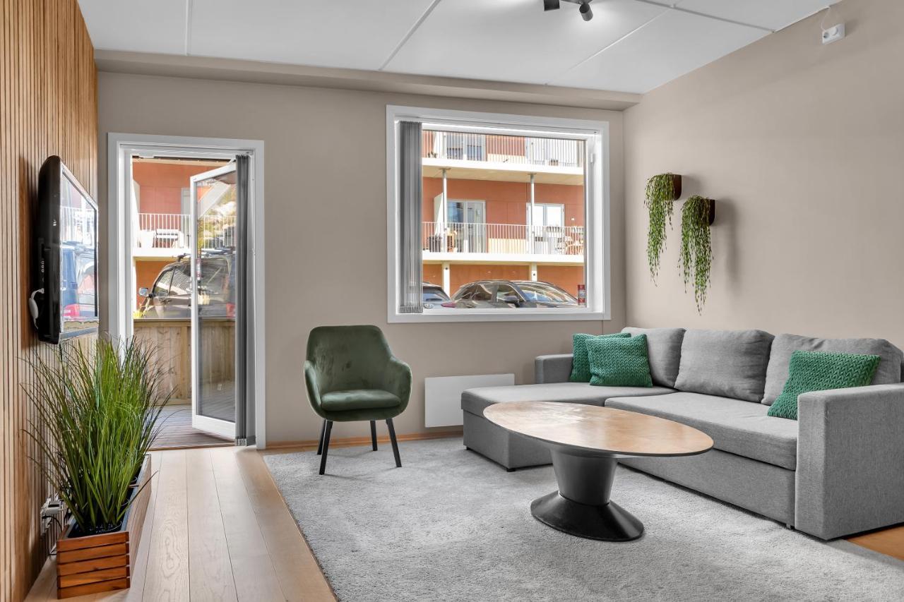 Arctic Homes - Quality Living Tromsø Zewnętrze zdjęcie