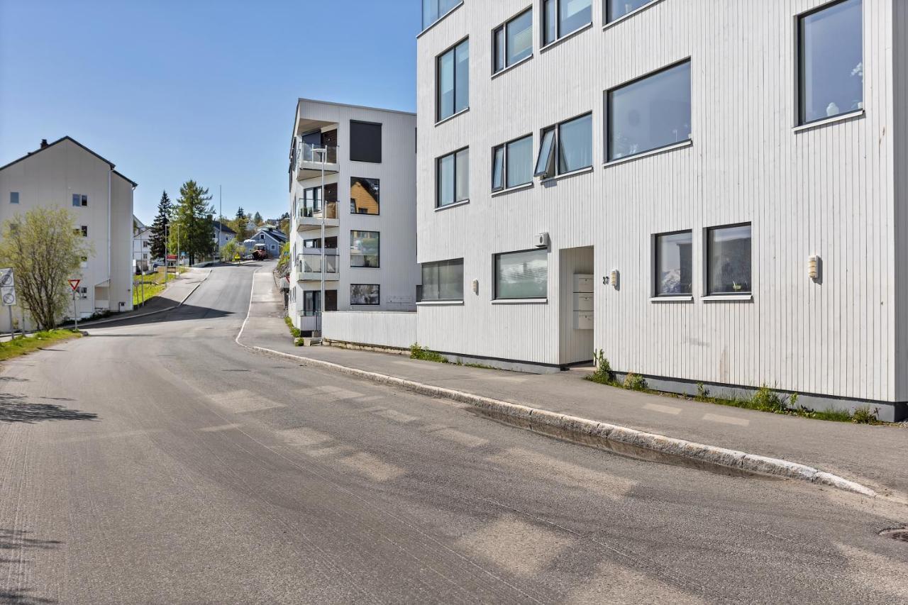 Arctic Homes - Quality Living Tromsø Zewnętrze zdjęcie